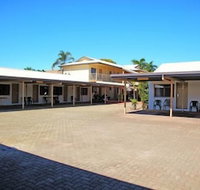 Cascade Motel In Townsville - Accommodation Rockhampton