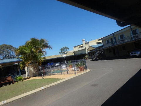Boulevard Lodge - Accommodation Rockhampton 0