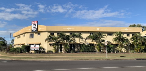 Boulevard Lodge - Accommodation Rockhampton 1