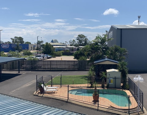 Boulevard Lodge - Accommodation Rockhampton 2