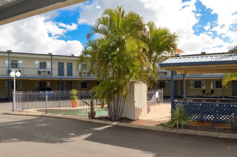 Boulevard Lodge - Accommodation Rockhampton 4