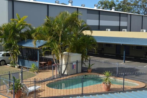 Boulevard Lodge - Accommodation Rockhampton 3
