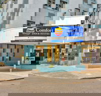 Comfort Inn  Suites Goodearth Perth - Accommodation Rockhampton