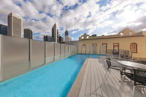Adina Apartment Hotel Perth - Barrack Plaza - Accommodation Rockhampton 3
