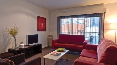 Adina Apartment Hotel Perth - Barrack Plaza - Accommodation Rockhampton 6
