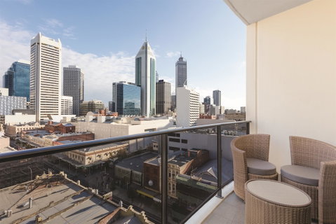 Adina Apartment Hotel Perth - Barrack Plaza - Accommodation Rockhampton 1
