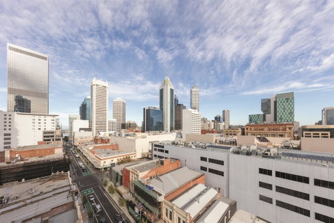 Adina Apartment Hotel Perth - Barrack Plaza - Accommodation Rockhampton 0