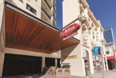 Adina Apartment Hotel Perth - Barrack Plaza - Accommodation Rockhampton 2