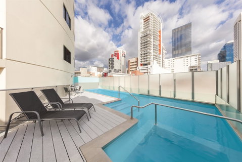 Adina Apartment Hotel Perth - Barrack Plaza - Accommodation Rockhampton 4