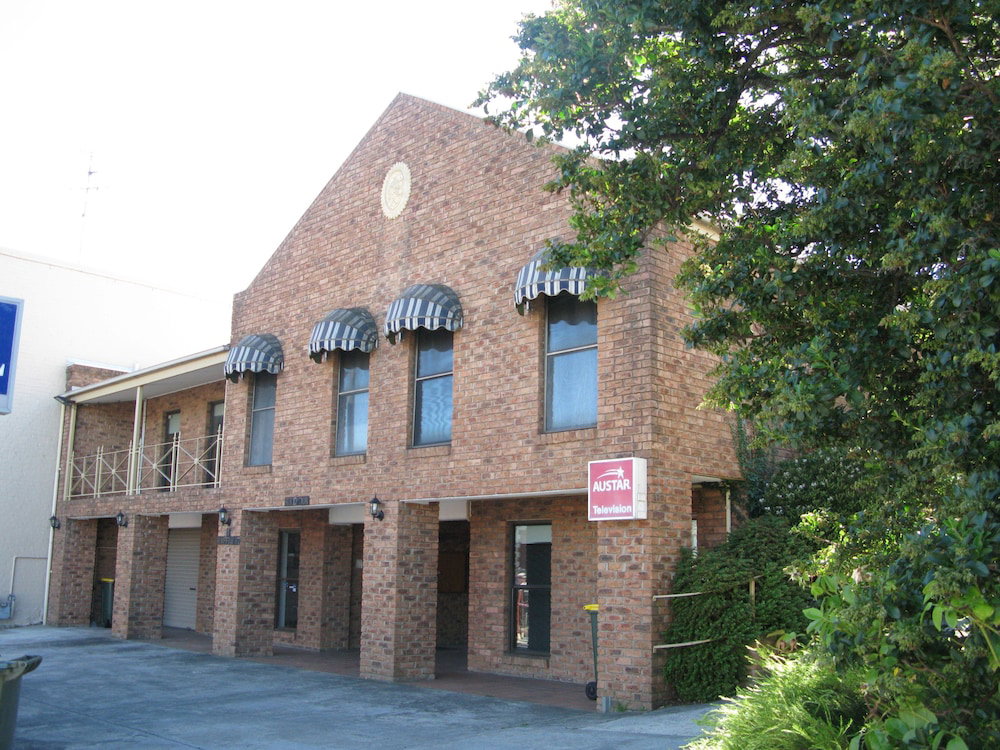 Motel Toowoomba QLD Accommodation Rockhampton