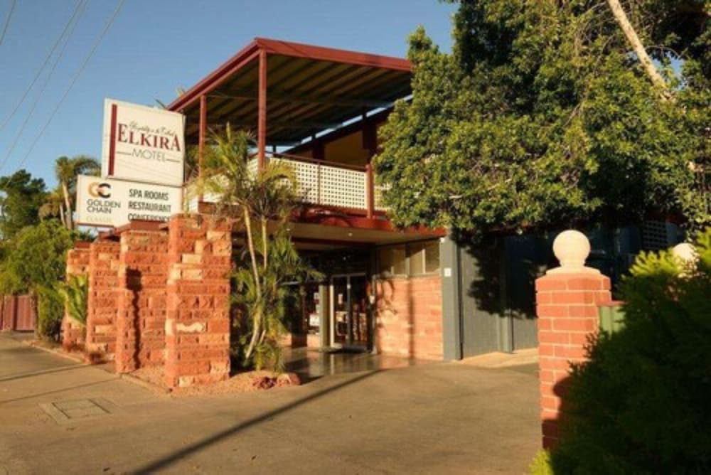 Arumbera NT Accommodation Rockhampton