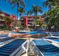Enderley Gardens Resort - Accommodation Rockhampton