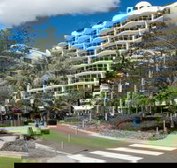 Mantra Zanzibar - Accommodation Rockhampton