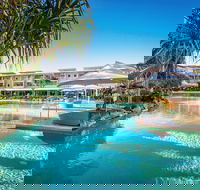 Peppers Salt Resort  Spa - Accommodation Rockhampton