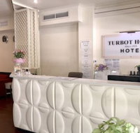 Turbot House Hotel - Accommodation Rockhampton