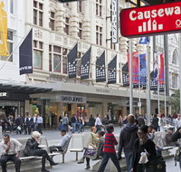 Causeway Inn On The Mall - Accommodation Rockhampton