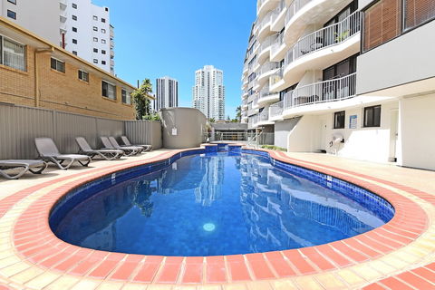 Broadbeach Travel Inn Apartments - Accommodation Rockhampton 3