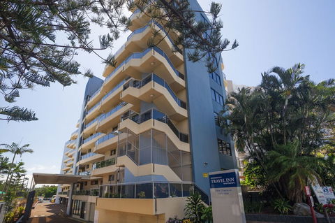 Broadbeach Travel Inn Apartments - Accommodation Rockhampton 1