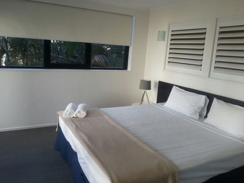 Broadbeach Travel Inn Apartments - Accommodation Rockhampton 5