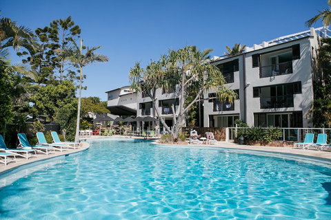 Noosa Blue Resort - Accommodation Rockhampton 2