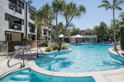 Noosa Blue Resort - Accommodation Rockhampton 0