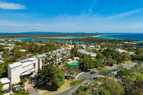 Noosa Blue Resort - Accommodation Rockhampton 1