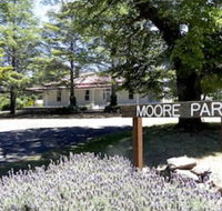 Moore Park Inn - Accommodation Rockhampton