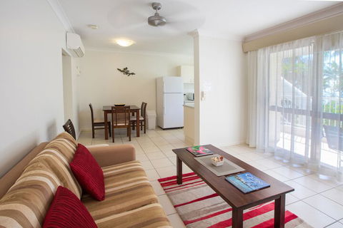 Melaleuca Resort - Accommodation Rockhampton 6