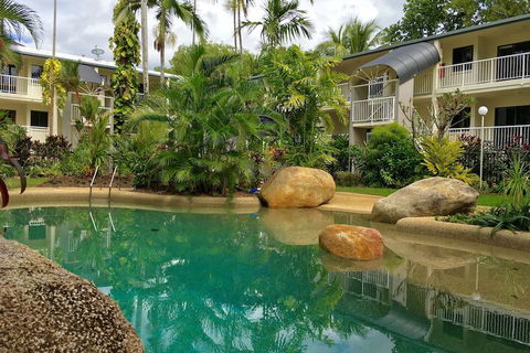 Melaleuca Resort - Accommodation Rockhampton 2