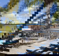 Raceways Motel - Accommodation Rockhampton