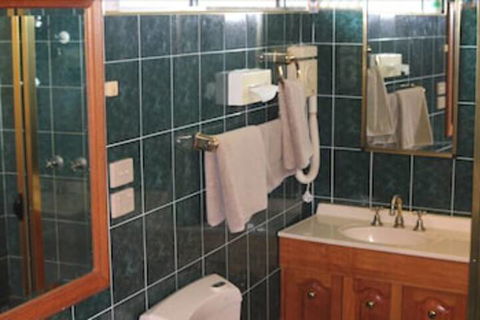 Nandewar Motor Inn - Accommodation Rockhampton 1