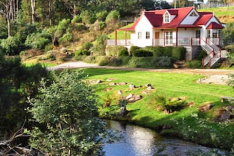 Crabtree River Cottages - Accommodation Rockhampton 0