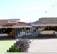 Top Of The Town Motel - Accommodation Rockhampton