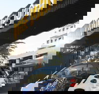 Art Series - The Johnson - Accommodation Rockhampton