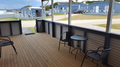 Scamander Tourist Park - Accommodation Rockhampton 1