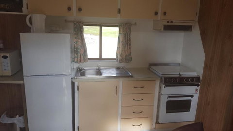 Scamander Tourist Park - Accommodation Rockhampton 2