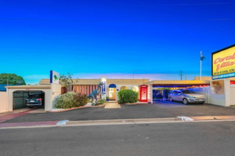 Bundaberg Coral Villa Motor Inn - Accommodation Rockhampton 0