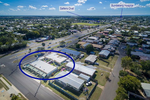 Bundaberg Coral Villa Motor Inn - Accommodation Rockhampton 1
