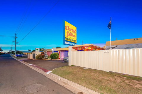 Bundaberg Coral Villa Motor Inn - Accommodation Rockhampton 3