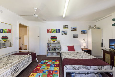 Bundaberg Coral Villa Motor Inn - Accommodation Rockhampton 4