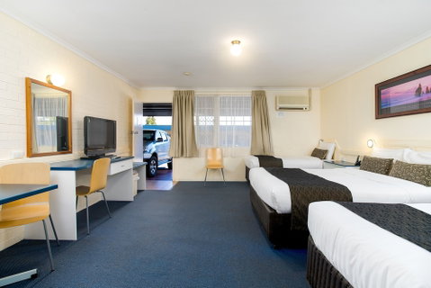 Applegum Inn - Accommodation Rockhampton 3