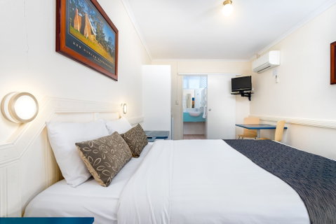 Applegum Inn - Accommodation Rockhampton 2