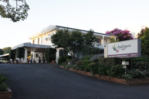 Applegum Inn - Accommodation Rockhampton 0