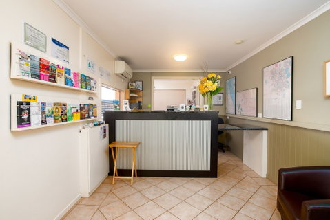 Applegum Inn - Accommodation Rockhampton 1