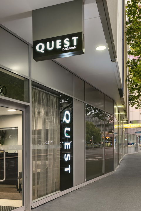 Quest Docklands - Accommodation Rockhampton 1