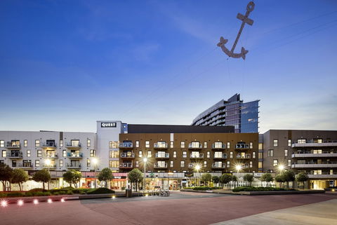 Quest Docklands - Accommodation Rockhampton 2