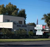 Roma Motel - Accommodation Rockhampton