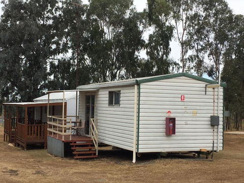 Oakridge Motel Tourist Park - Accommodation Rockhampton 5