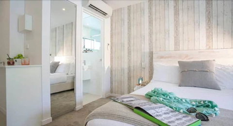 10 Hastings Street Boutique Motel & Cafe - Accommodation Rockhampton 5