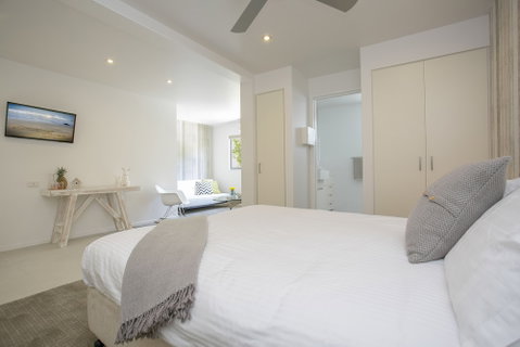 10 Hastings Street Boutique Motel & Cafe - Accommodation Rockhampton 2